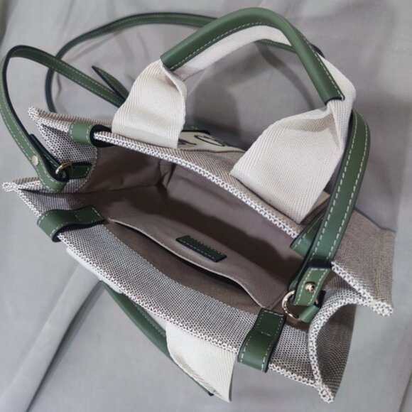 Chloe woody tote bag - Picture 2 of 7